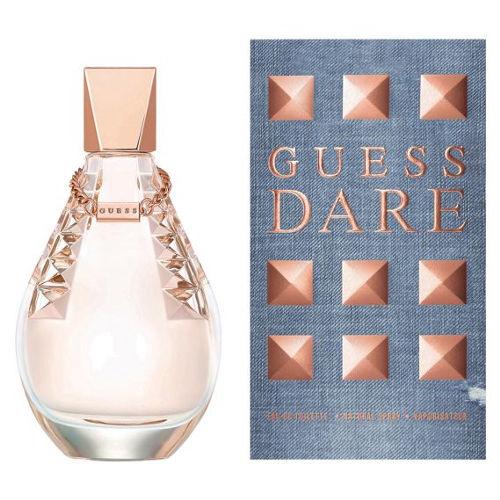 Guess Dare Women EDT 100ML - OhYouLuckyDuck.com.au