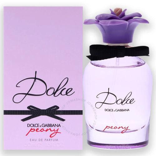 Dolce & Gabbana Dolce Peony EDP 50ML - OhYouLuckyDuck.com.au