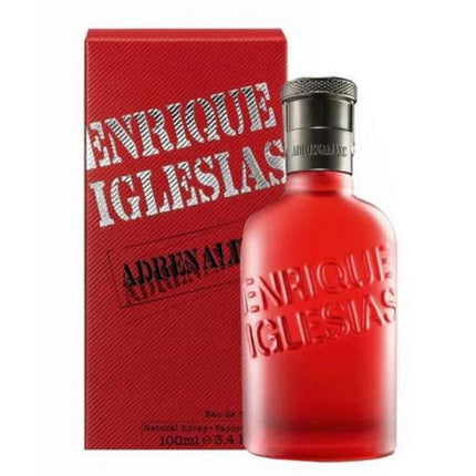 Enrique Iglesias Adrenaline EDT 50ML - OhYouLuckyDuck.com.au