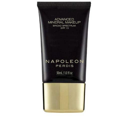 Napoleon Perdis Advanced Mineral Makeup Look 1 - OhYouLuckyDuck.com.au