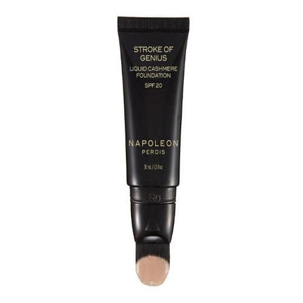 Napoleon Perdis Stroke Of Genius Liquid Cashmere Foundation B2 - OhYouLuckyDuck.com.au