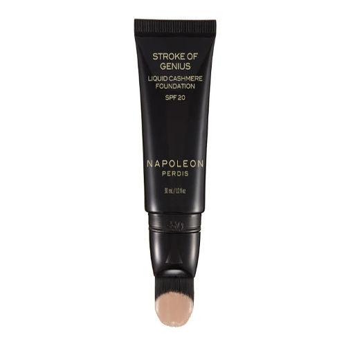 Napoleon Perdis Stroke Of Genius Liquid Cashmere Foundation B2 - OhYouLuckyDuck.com.au
