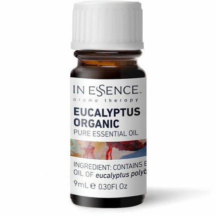 In Essence An Eucalyptus Organic 9Ml