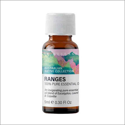 In Essence Lifestyle Blend Ranges 9Ml