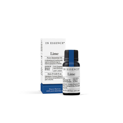 In Essence Lime Pure Essential Oil 8mL