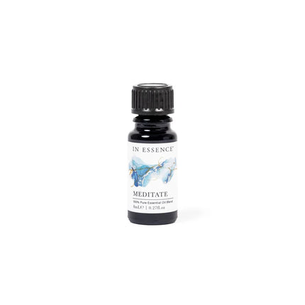 In Essence Meditate Pure Essential Oil Blend 8mL - OhYouLuckyDuck.com.au