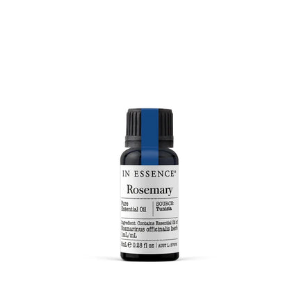 In Essence Rosemary Pure Essential Oil 8Ml - OhYouLuckyDuck.com.au