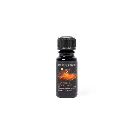 In Essence Zanzibar Spice Isles Pure Essential Oil Blend 8mL - OhYouLuckyDuck.com.au