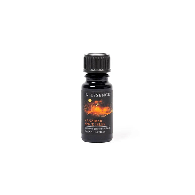 In Essence Zanzibar Spice Isles Pure Essential Oil Blend 8mL - OhYouLuckyDuck.com.au