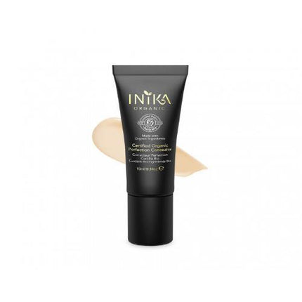 Inika Concealer Light 10ML - OhYouLuckyDuck.com.au