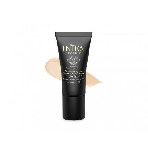 Inika Concealer Light 10ML - OhYouLuckyDuck.com.au