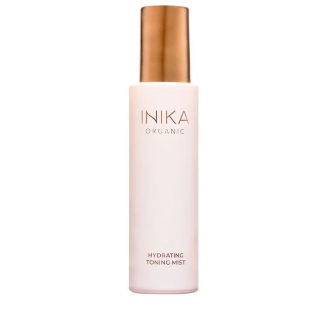 Inika Hydrating Toning Mist 120ML
