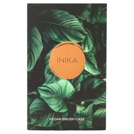 Inika Organic Vegan Brush Case