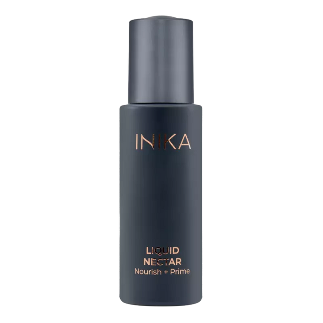 Inika Liquid Nectar Nourish + Prime 30mL