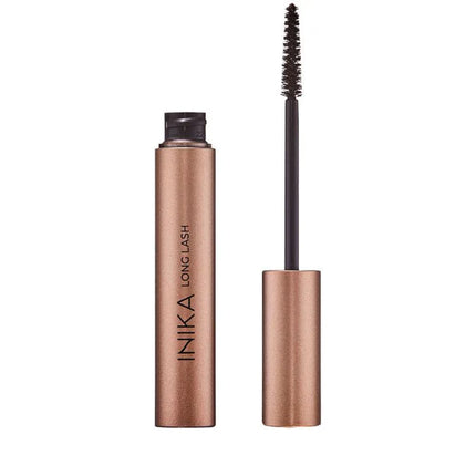 Inika Organic Long Lash Mascara - Black 8mL