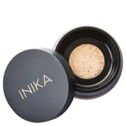 Inika Organic Loose Mineral Foundation SPF25 Nurture 8g