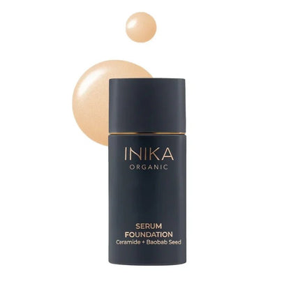 Inika Organic Serum Foundation Bold 25mL