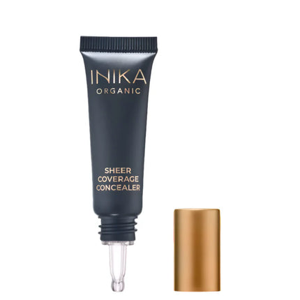 Inika Organic Sheer Coverage Concealer Vanilla 10mL