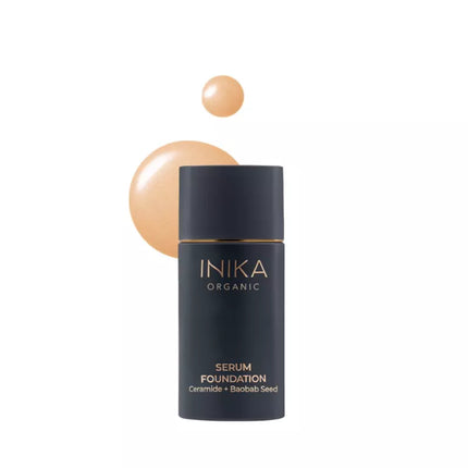 Inika Organic Serum Foundation Brilliant 25mL