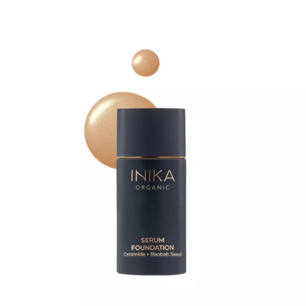 Inika Organic Serum Foundation Daring 25mL
