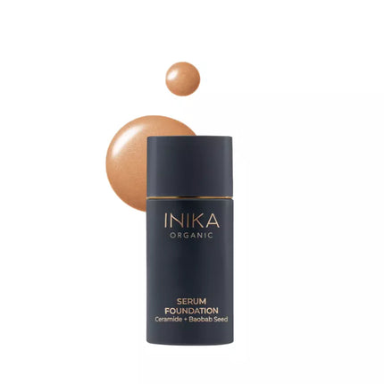 Inika Organic Serum Foundation Gratitude 25mL