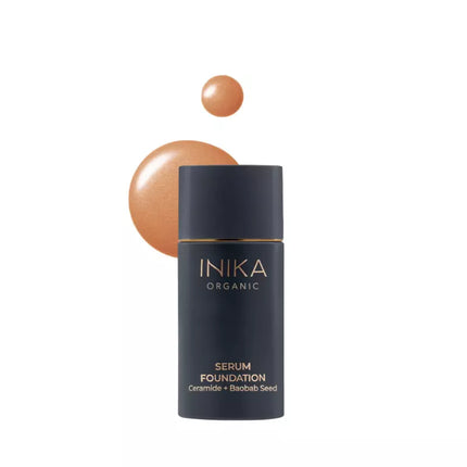 Inika Organic Serum Foundation Purpose 25mL