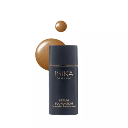 Inika Organic Serum Foundation Radiant 25mL