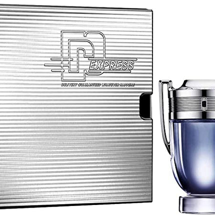 Paco Rabanne Invictus 2Pc Set Edt 50Ml + Shower Gel 100Ml