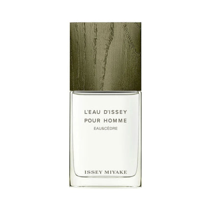 Issey Miyake Men's L'eau D'issey Pour Homme Cedre EDT 100ML