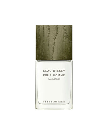Issey Miyake Men's L'eau D'issey Pour Homme Cedre EDT 100ML