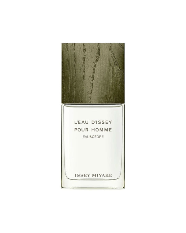 Issey Miyake Men's L'eau D'issey Pour Homme Cedre EDT 100ML