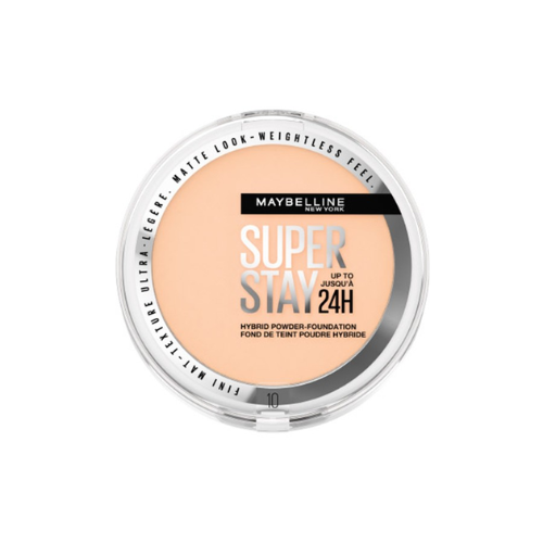 Maybelline Superstay 24Hr Powder 10 Ivory - OhYouLuckyDuck.com.au