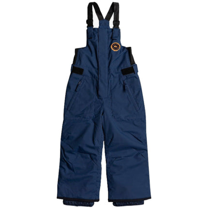 Quiksilver Boogie Kids Bib Pant - Insignia Blue 3