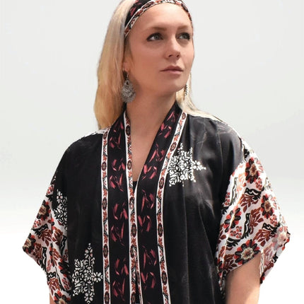 Zoha Online Jan Belt and Head Scarf