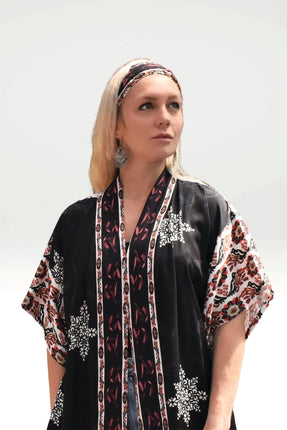 Zoha Online Jan Belt and Head Scarf