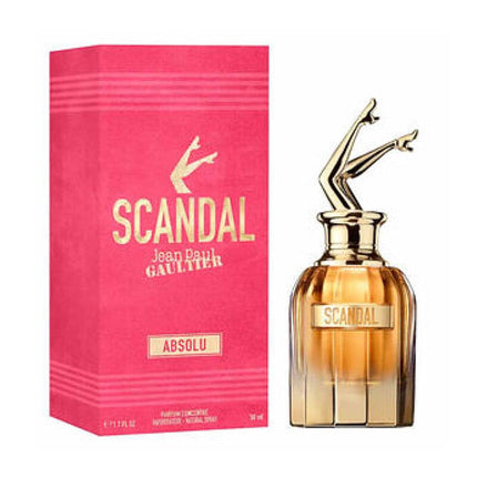 Jean Paul Gaultier Scandal Absolu Parfum Intense For Her 50ML