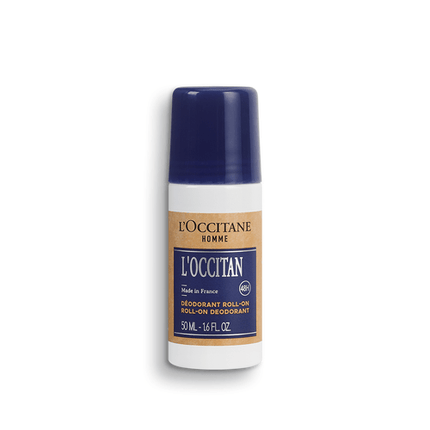 L'Occitane Homme Deo Roll On 50Ml - OhYouLuckyDuck.com.au