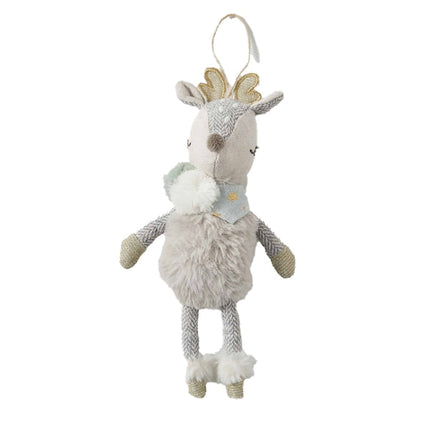 Jiggle & Giggle Christmas Animal Assorted Decorations