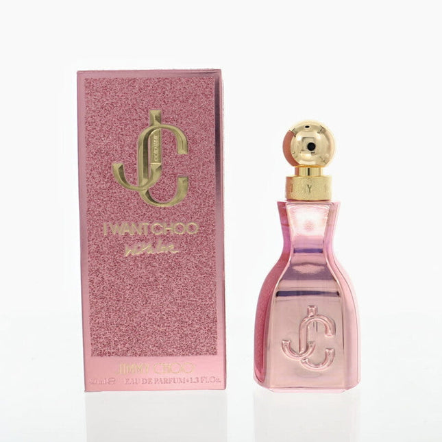 Jimmy Choo I Want Choo With Love EDP 40ML