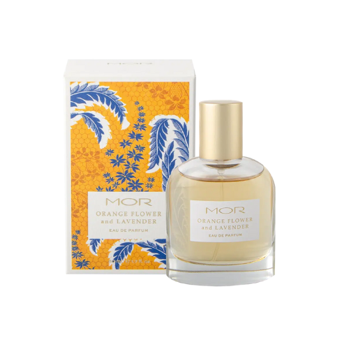 MOR Orange Flower & Lavender EDP 50ml - OhYouLuckyDuck.com.au