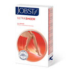 Jobst Ultrasheer 15-20 Waist Nat Small