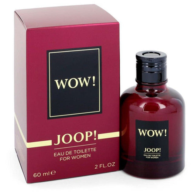 Joop Wow Eau De Toilette For Women 60ml