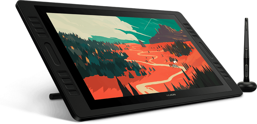 Huion Kamvas Pro 20 Graphic Tablet