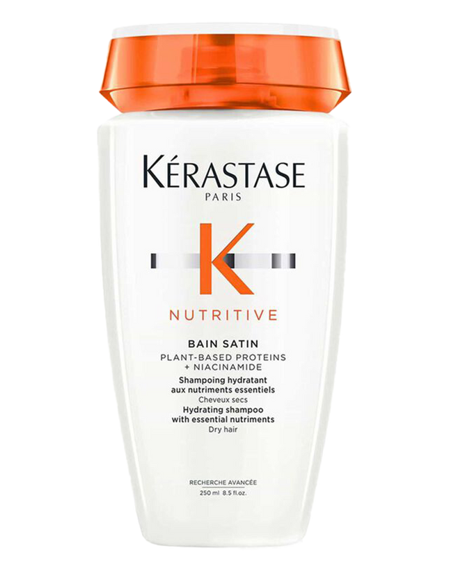 Kérastase Nutritive Bain Satin Riche Shampoo 250ML