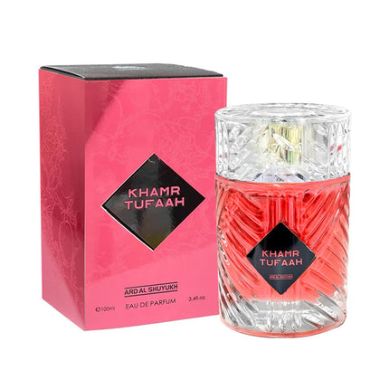 AS Perfumes Khamr Tufaah Unisex Eau de Parfum 100ML