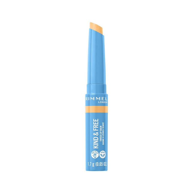 Rimmel Kind & Free Tinted Lip Balm 001 Air Storm - OhYouLuckyDuck.com.au