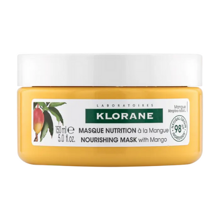 Klorane Mask Mango 150ML - OhYouLuckyDuck.com.au