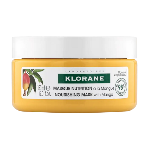 Klorane Mask Mango 150ML - OhYouLuckyDuck.com.au