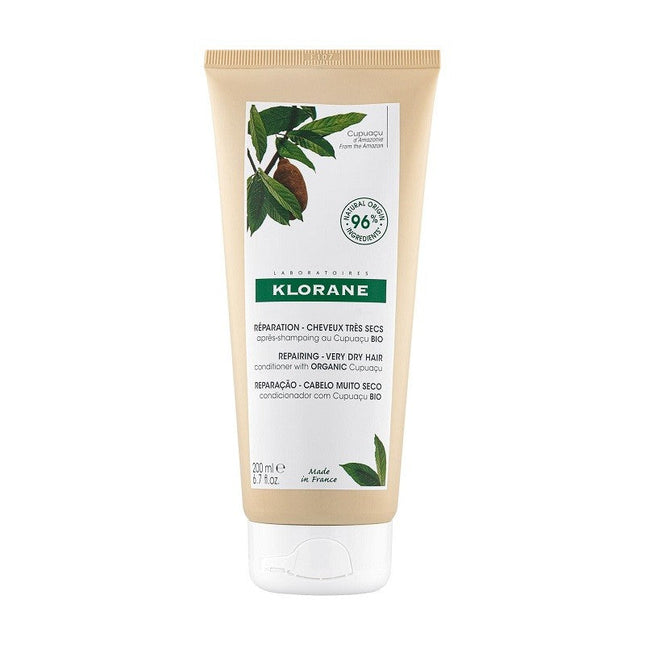 Klorane Conditioner With Cupuacu 200mL