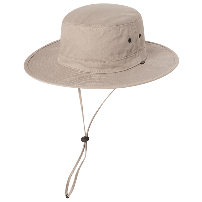 Kooringal Walkabout V2 Men's Mid Brim Hat Natural M/L